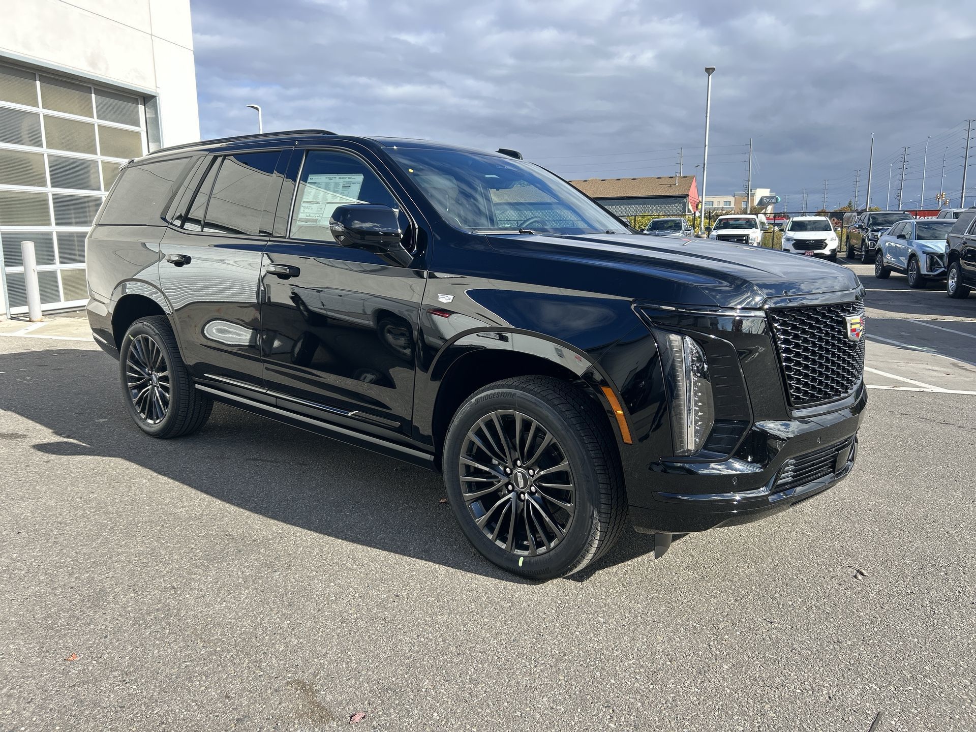 2026 Cadillac ESCALADE