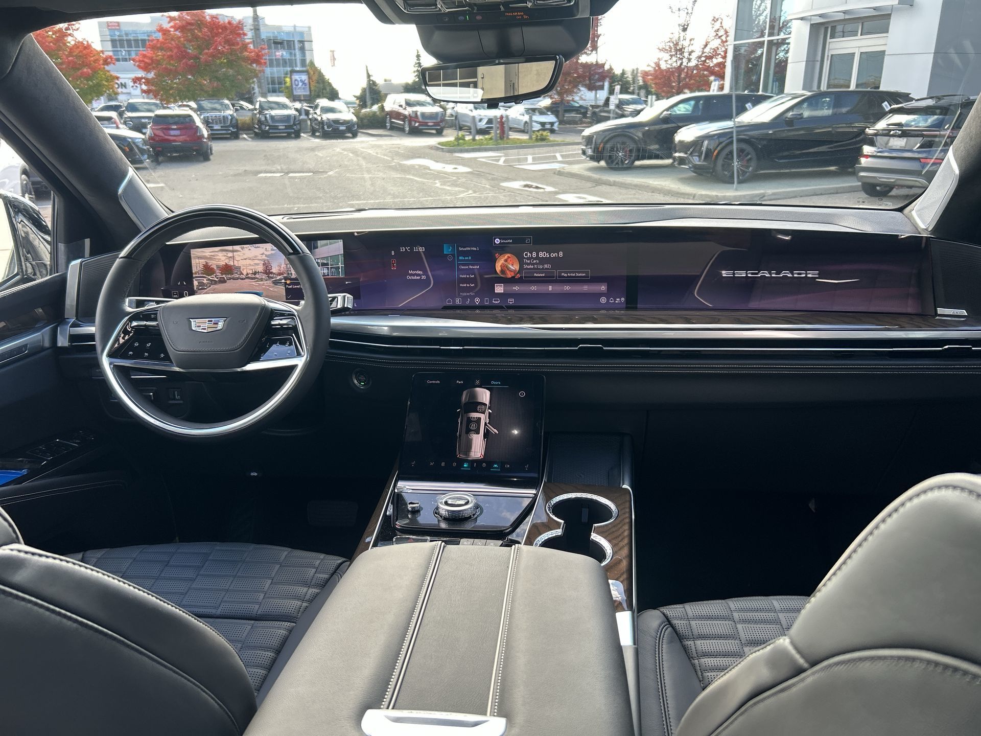 2026 Cadillac ESCALADE