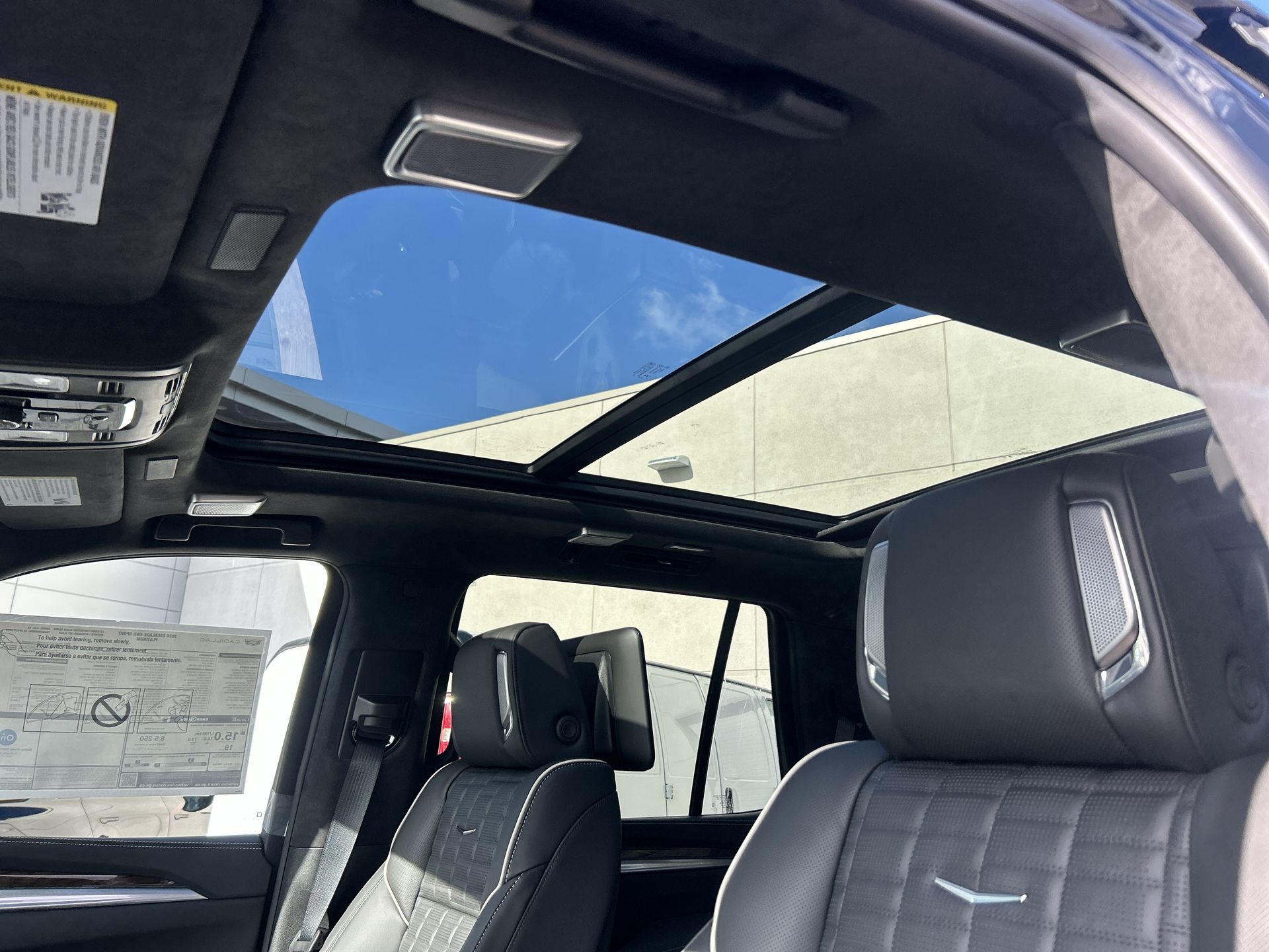 2026 Cadillac ESCALADE