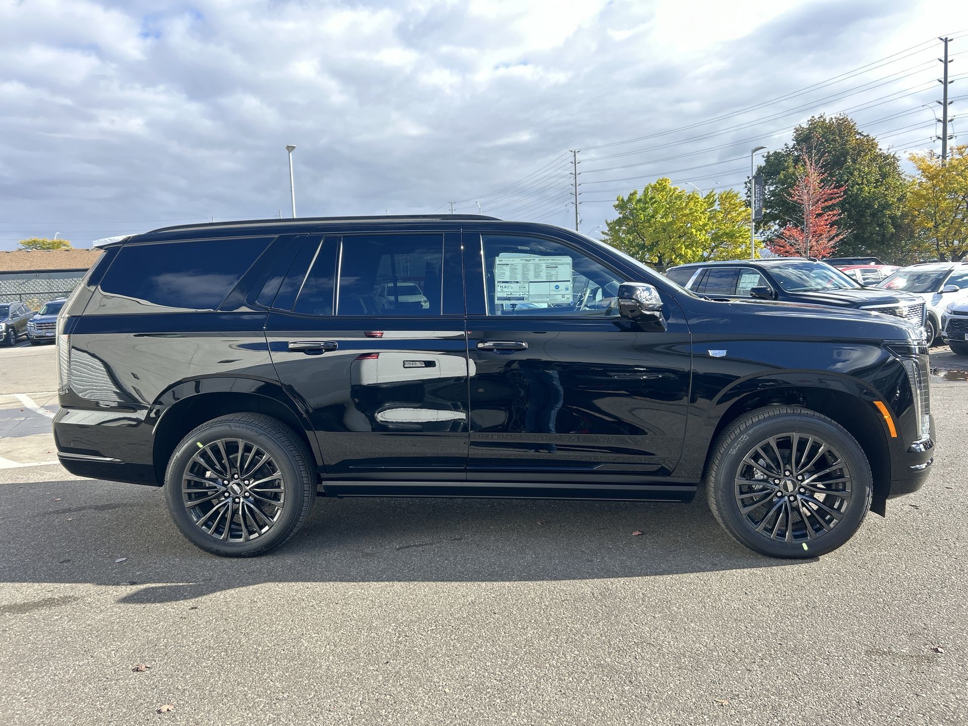 2026 Cadillac ESCALADE