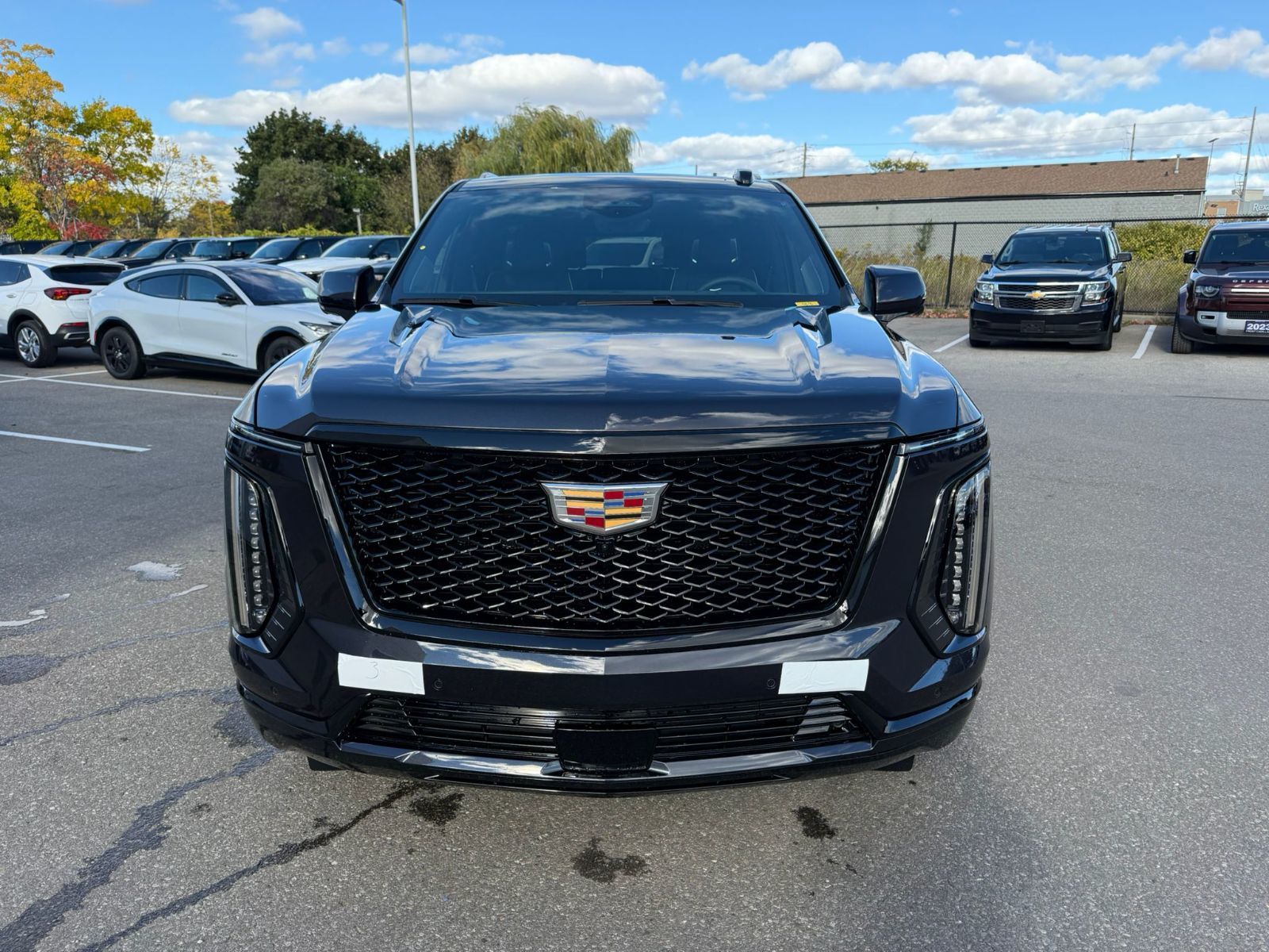 2026 Cadillac ESCALADE