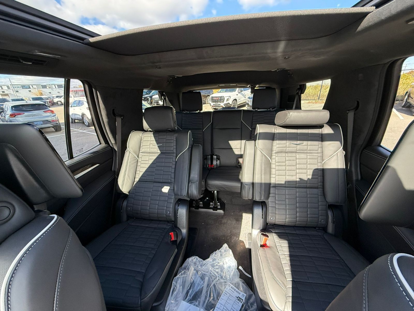 2026 Cadillac ESCALADE