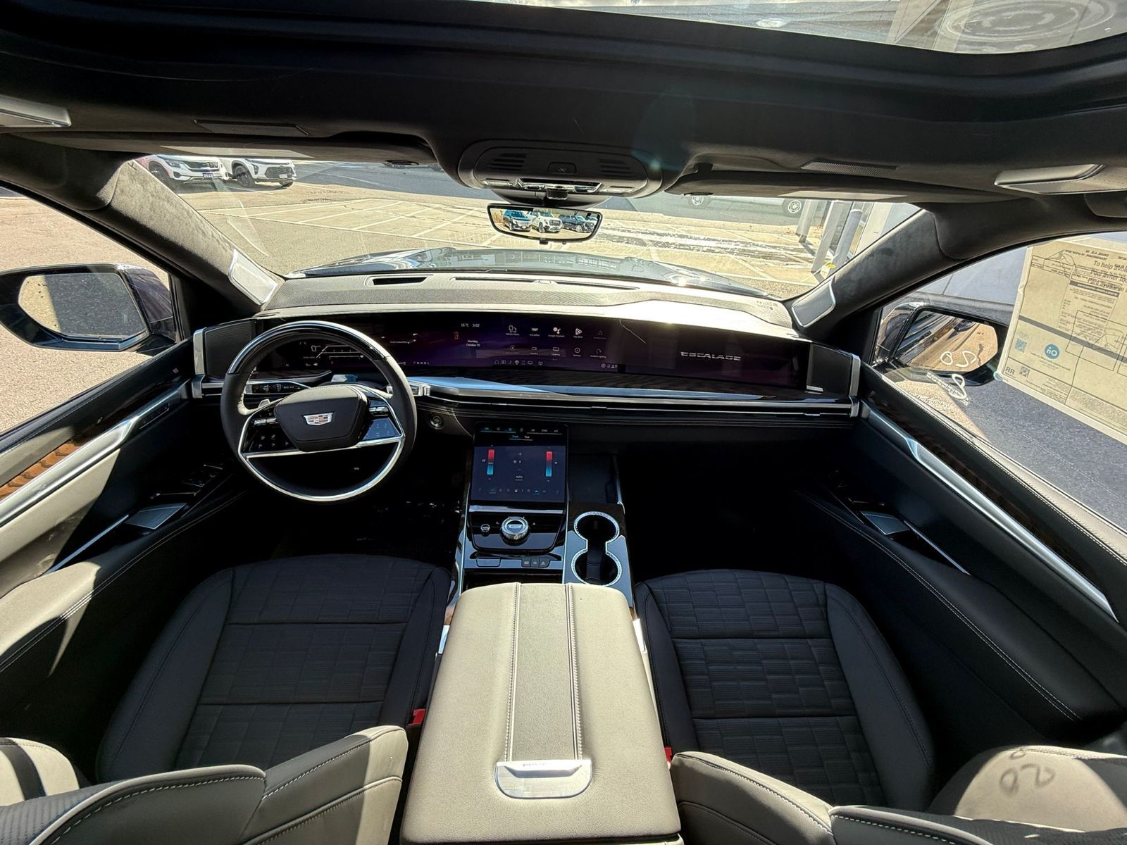 2026 Cadillac ESCALADE