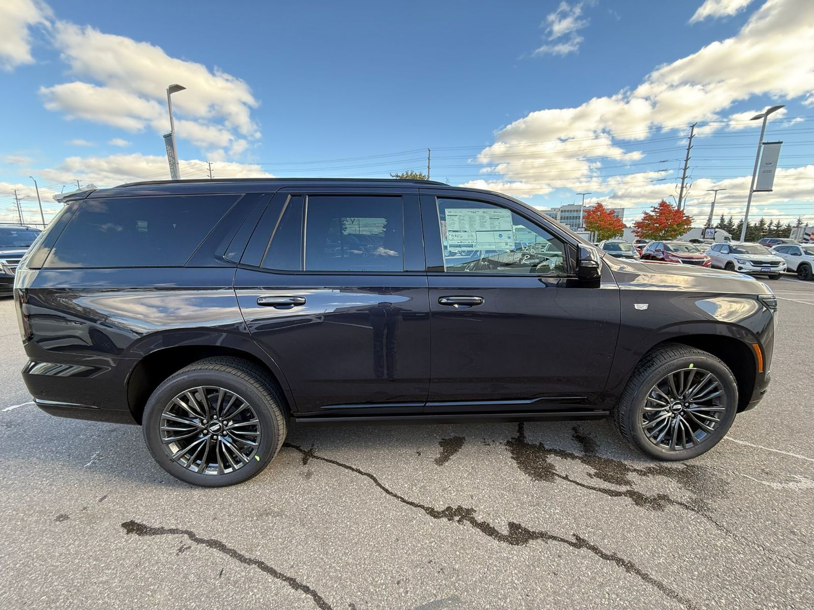 2026 Cadillac ESCALADE