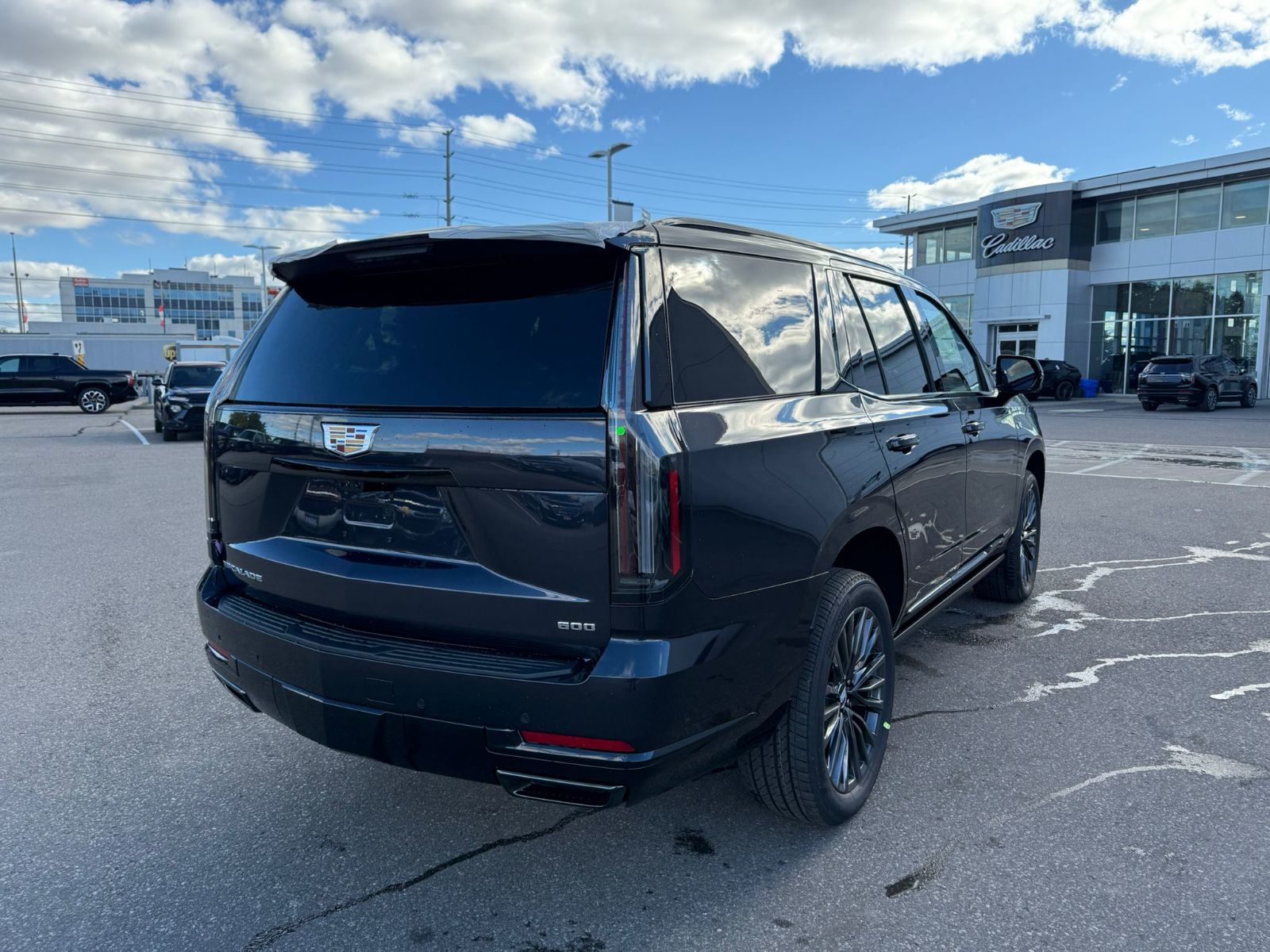 2026 Cadillac ESCALADE