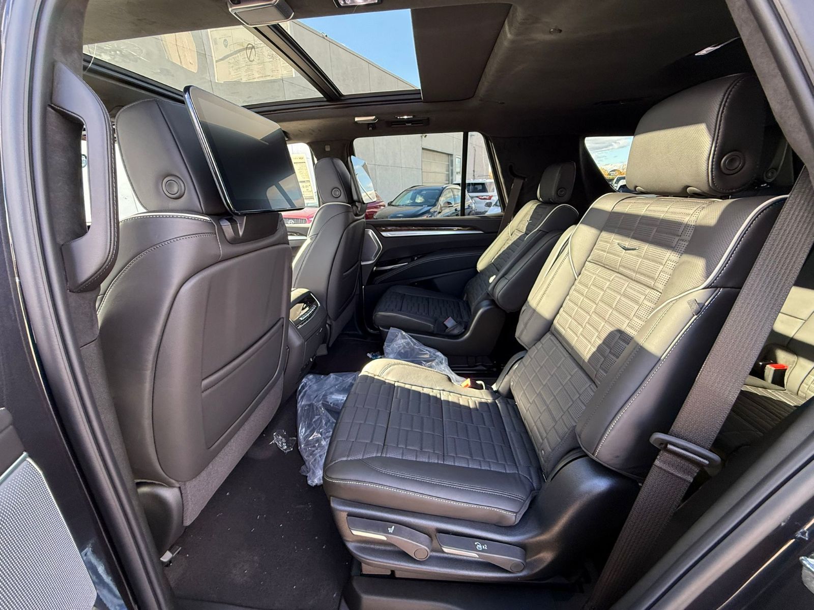 2026 Cadillac ESCALADE