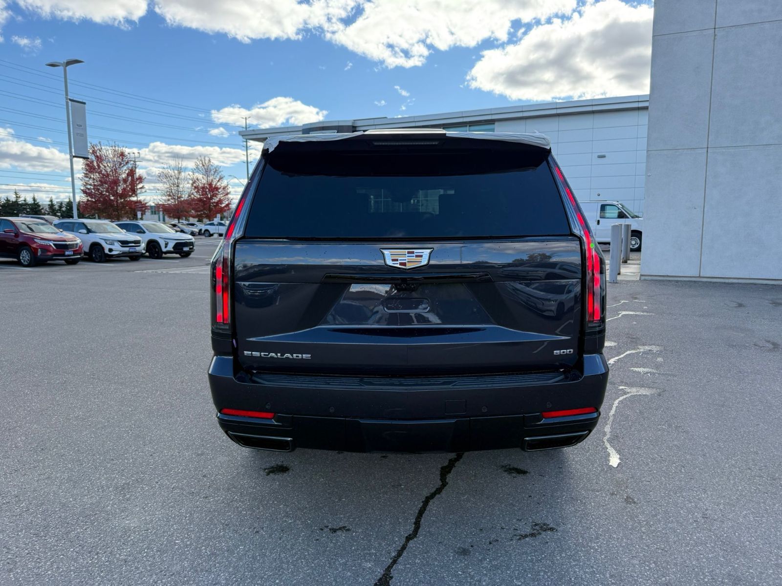 2026 Cadillac ESCALADE