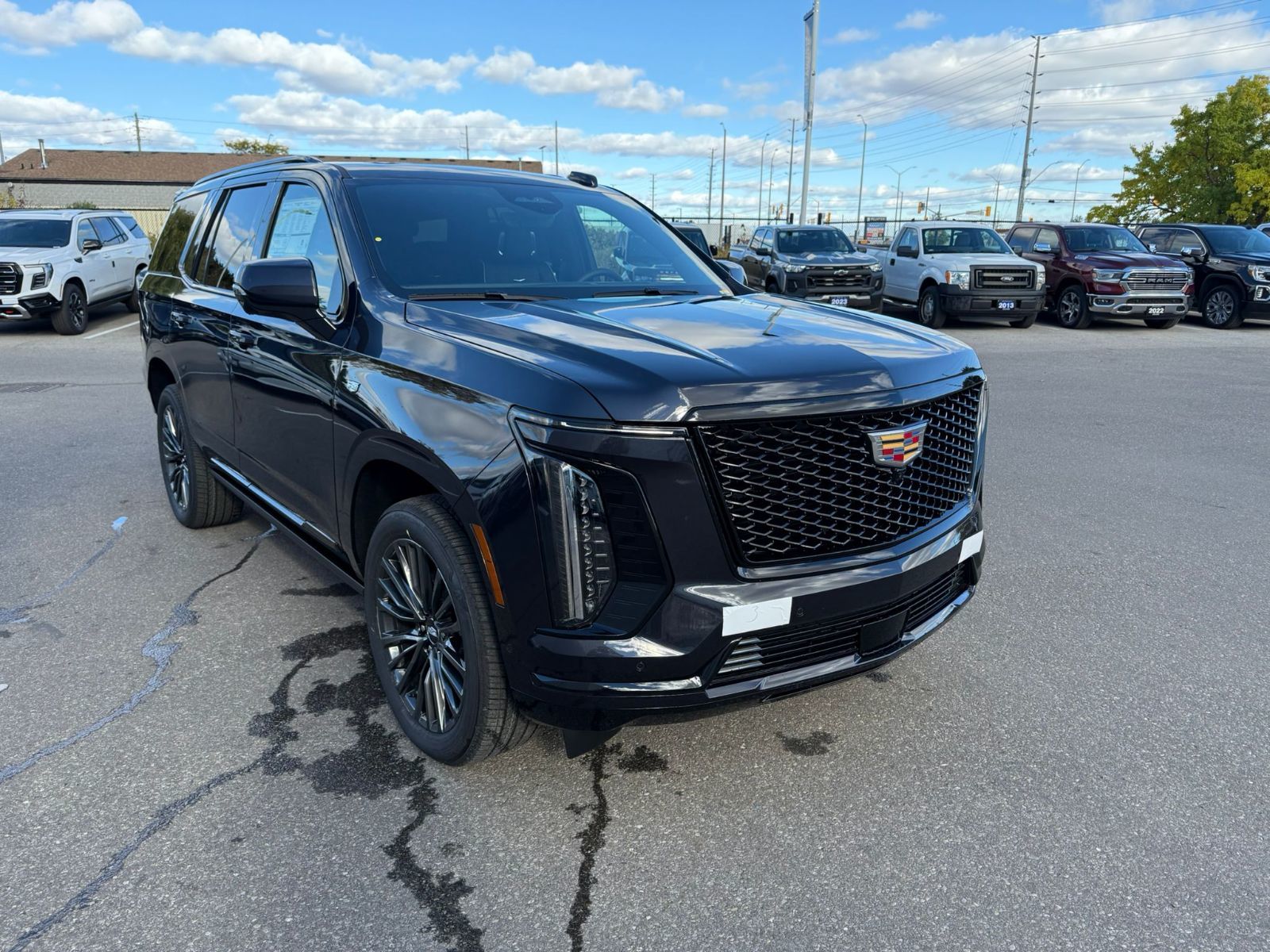 2026 Cadillac ESCALADE