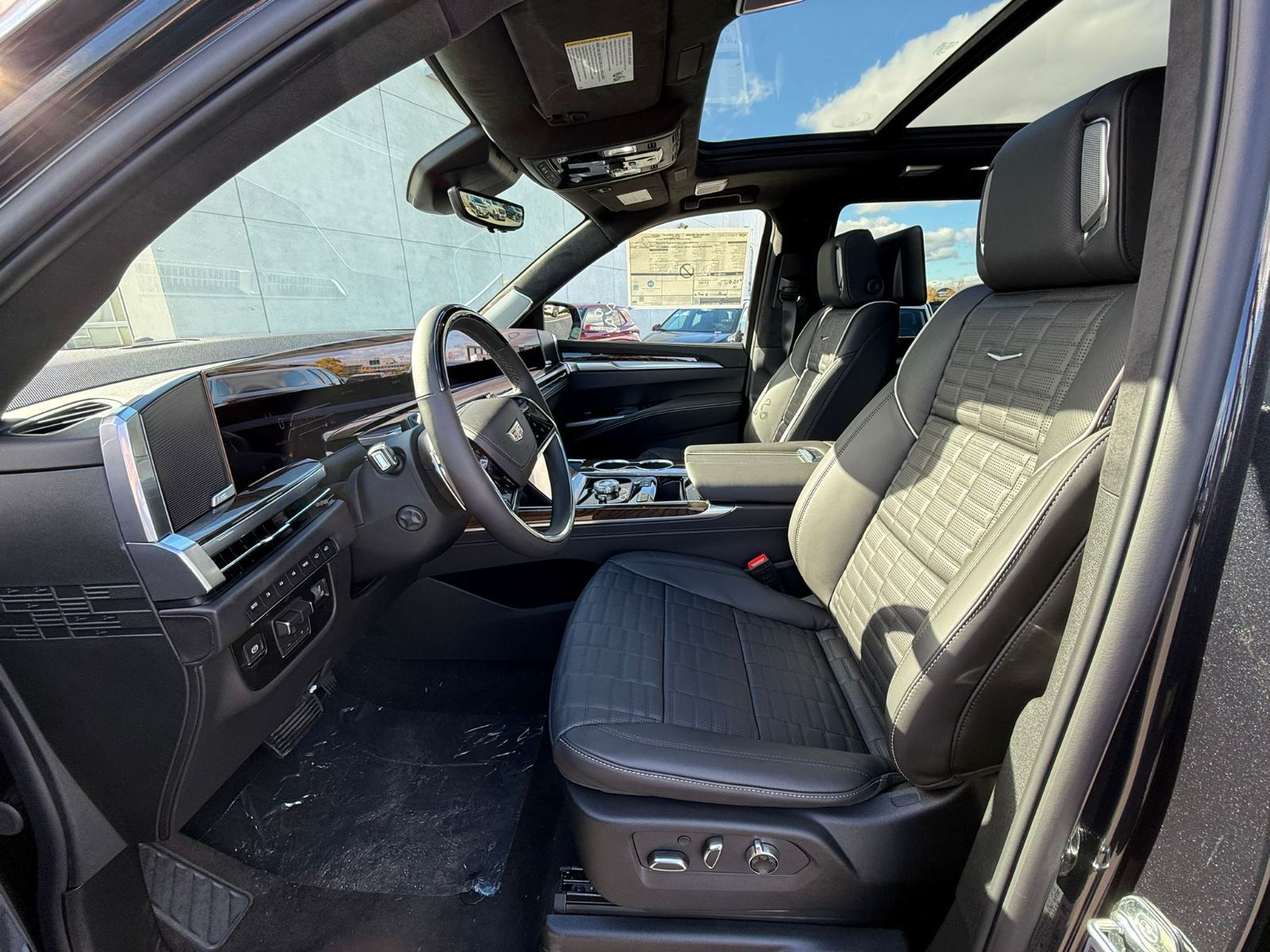 2026 Cadillac ESCALADE