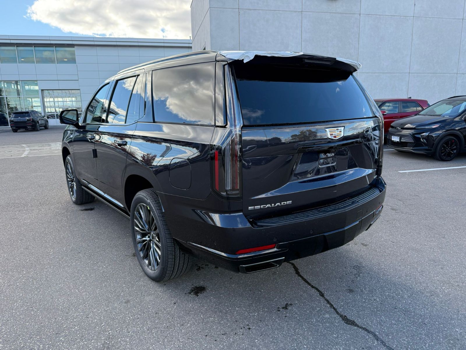 2026 Cadillac ESCALADE