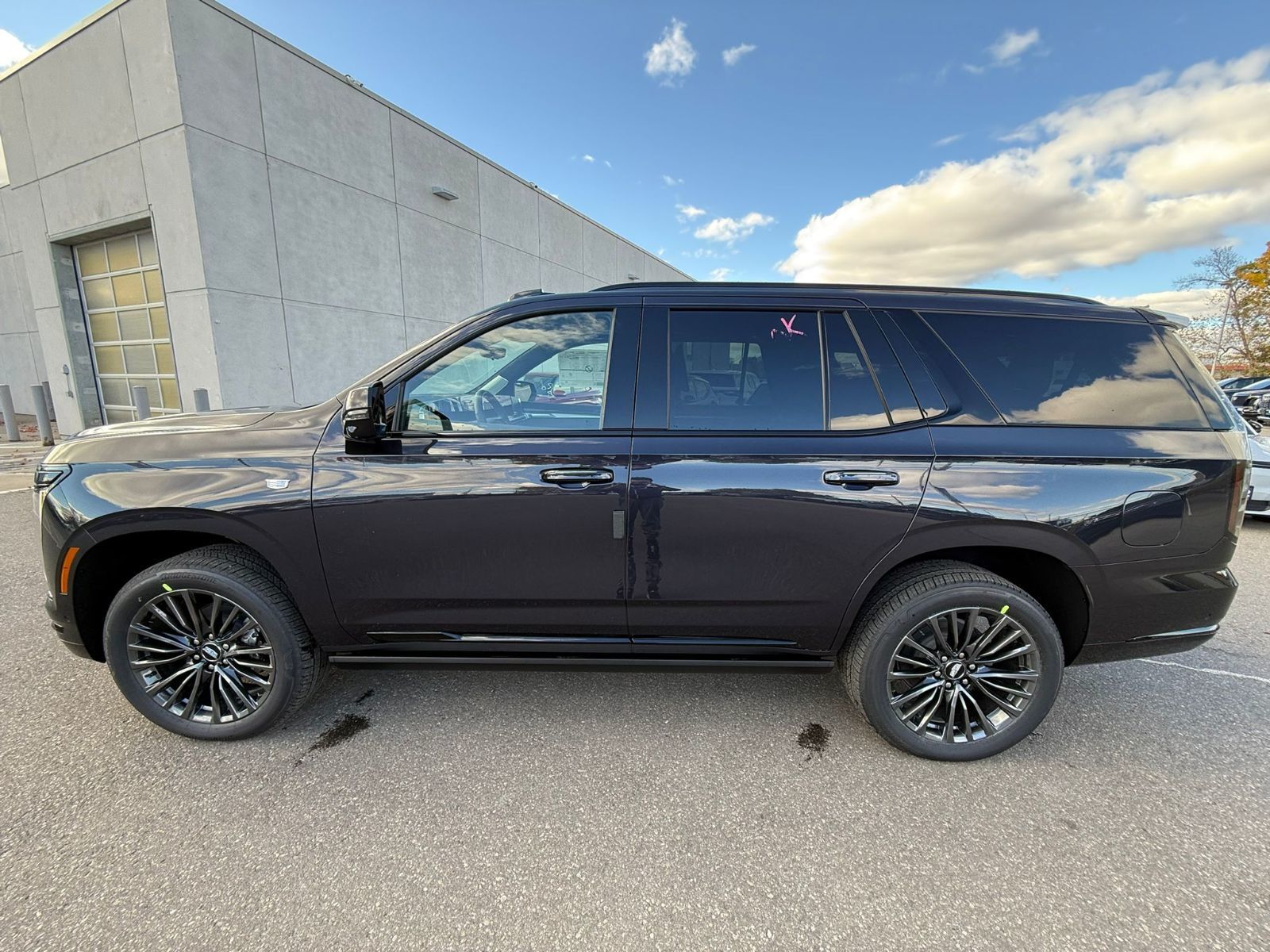 2026 Cadillac ESCALADE