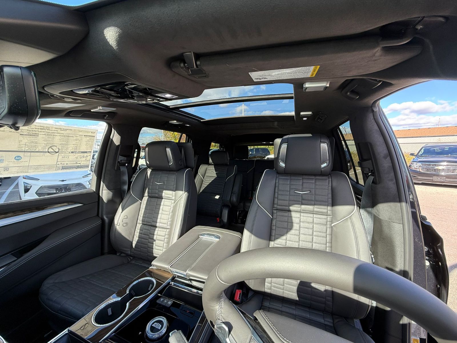 2026 Cadillac ESCALADE