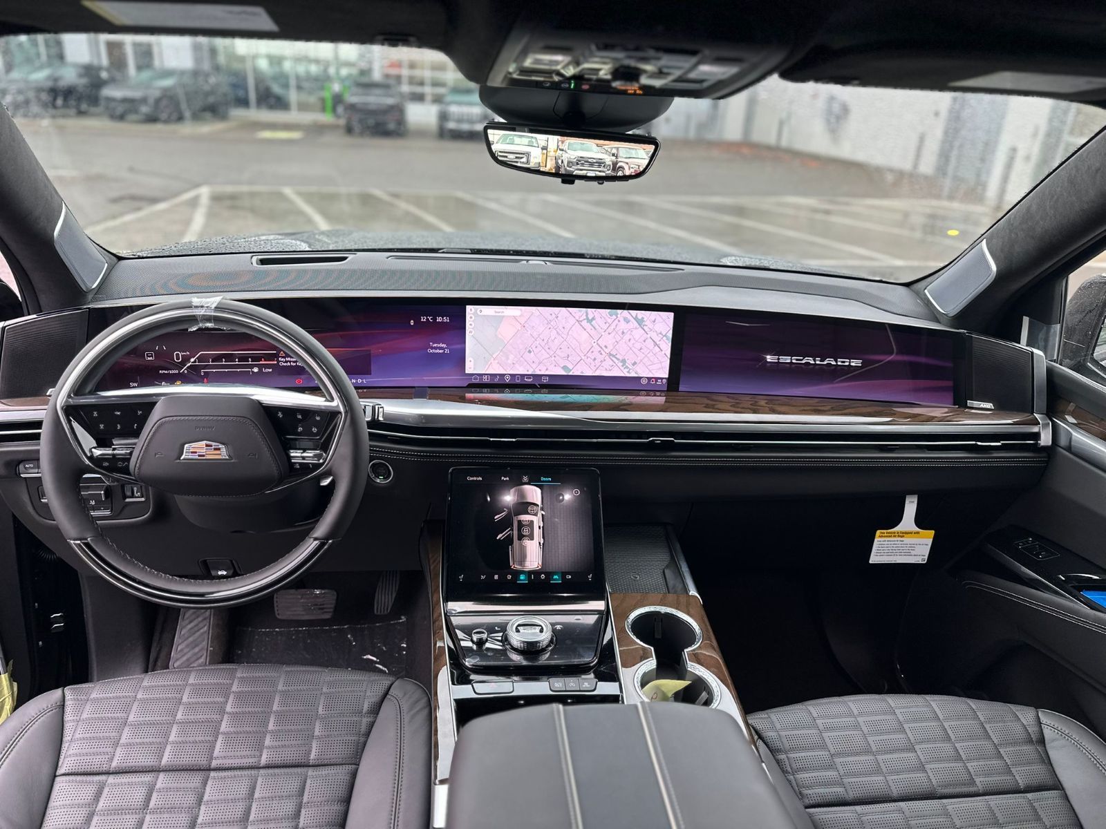 2026 Cadillac ESCALADE