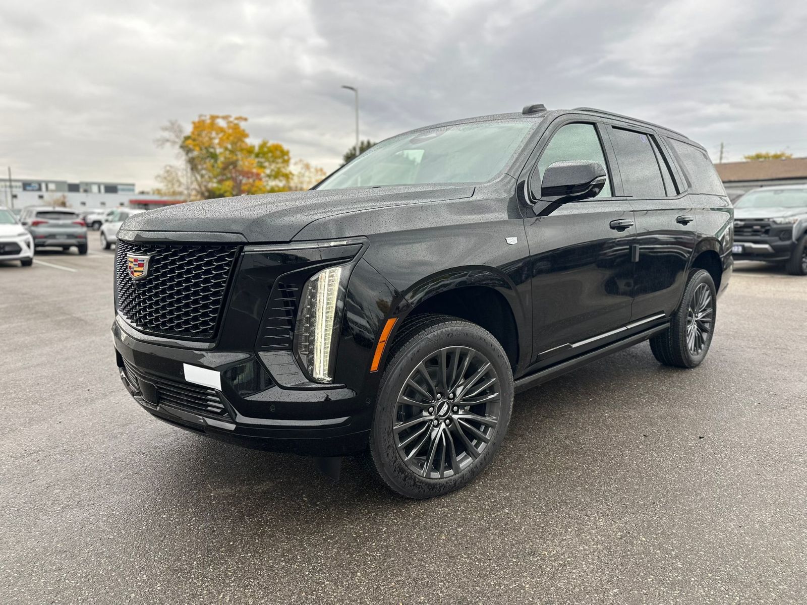 2026 Cadillac ESCALADE
