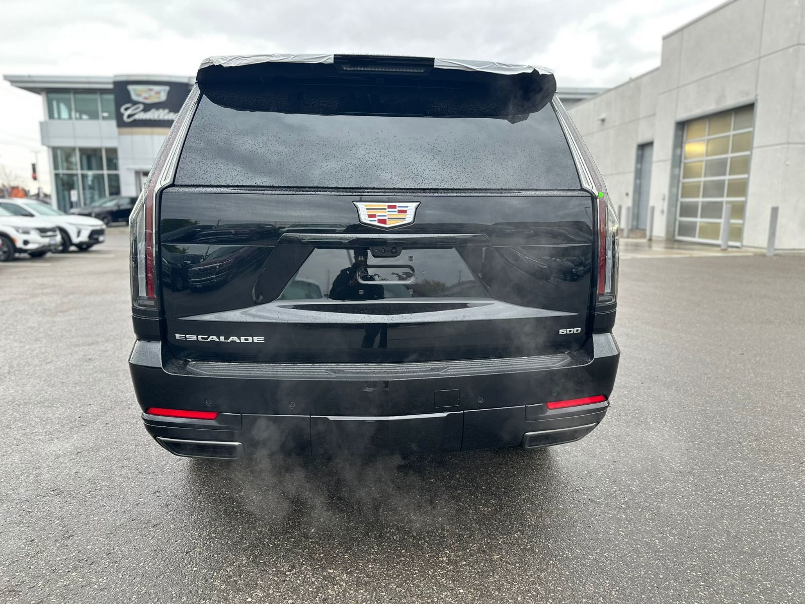 2026 Cadillac ESCALADE