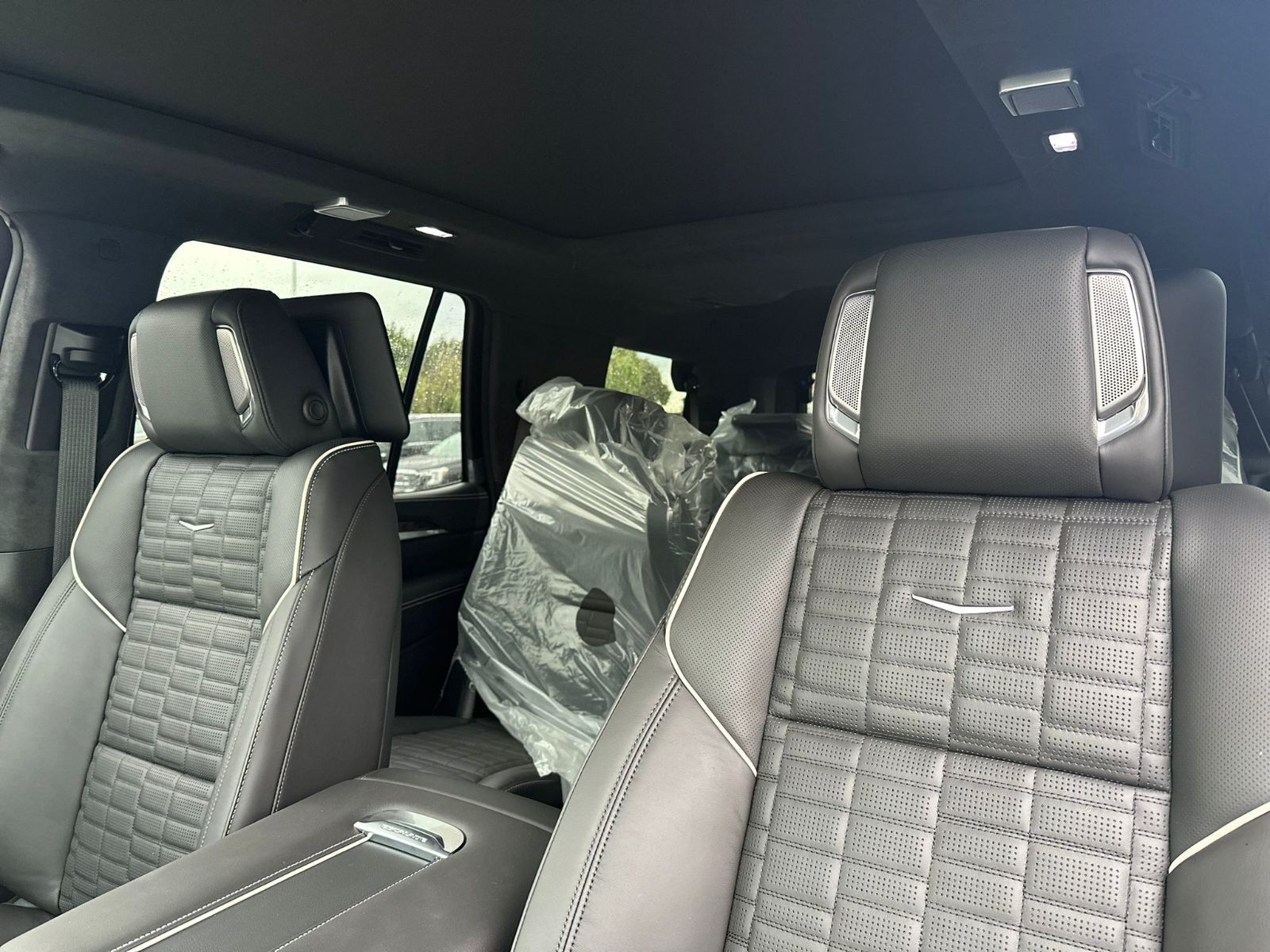 2026 Cadillac ESCALADE