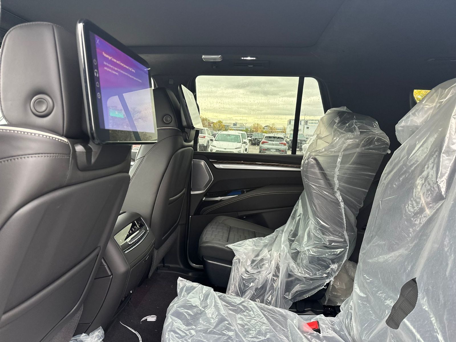 2026 Cadillac ESCALADE