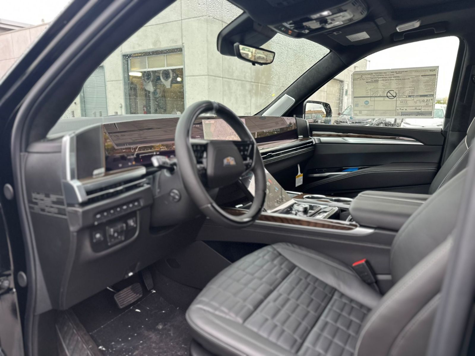 2026 Cadillac ESCALADE