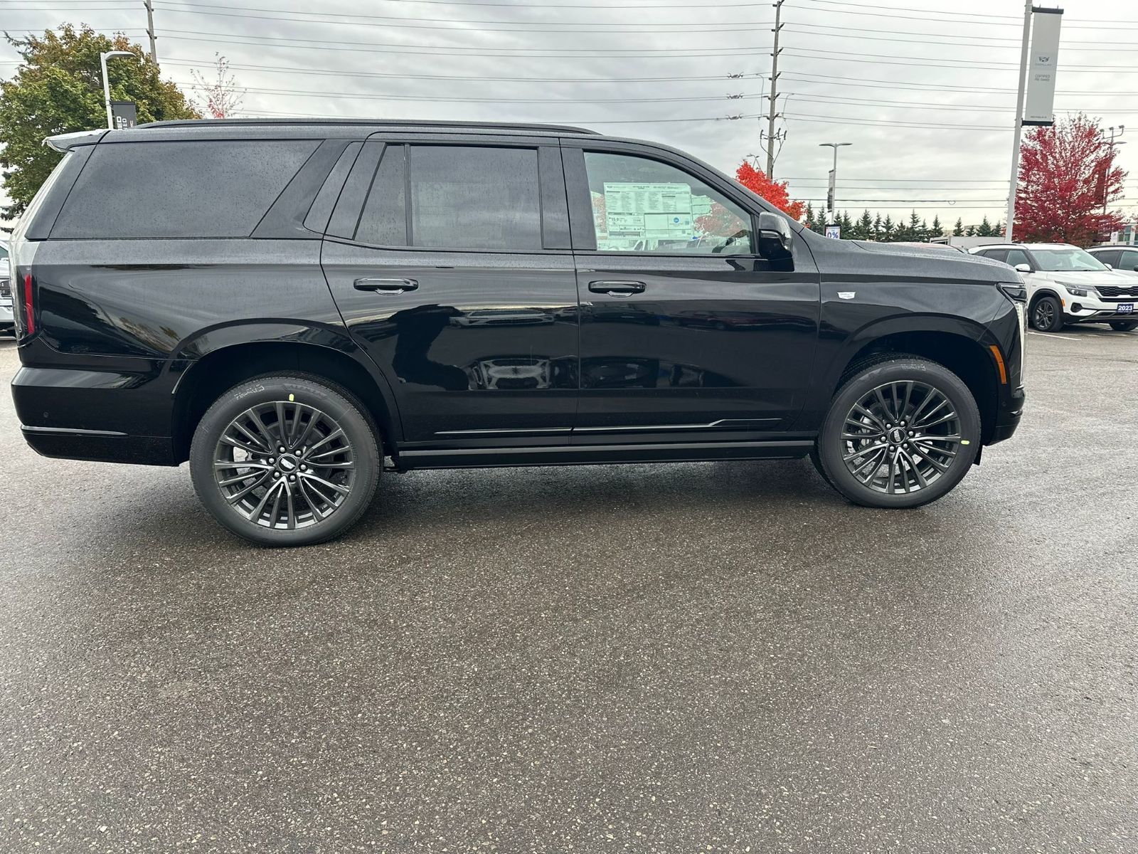 2026 Cadillac ESCALADE