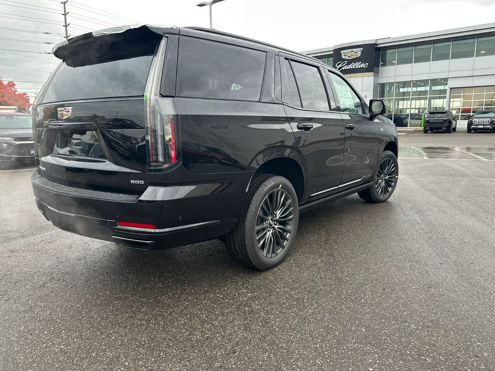 2026 Cadillac ESCALADE