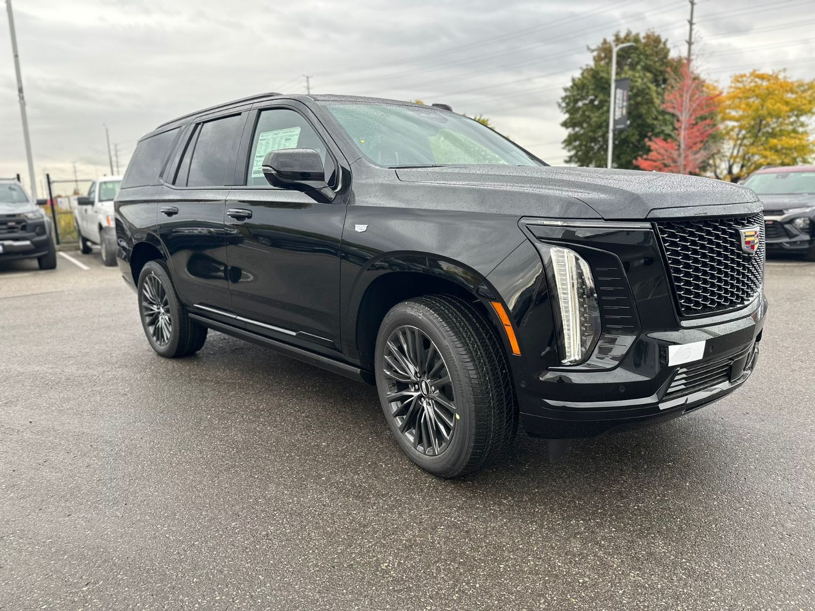 2026 Cadillac ESCALADE