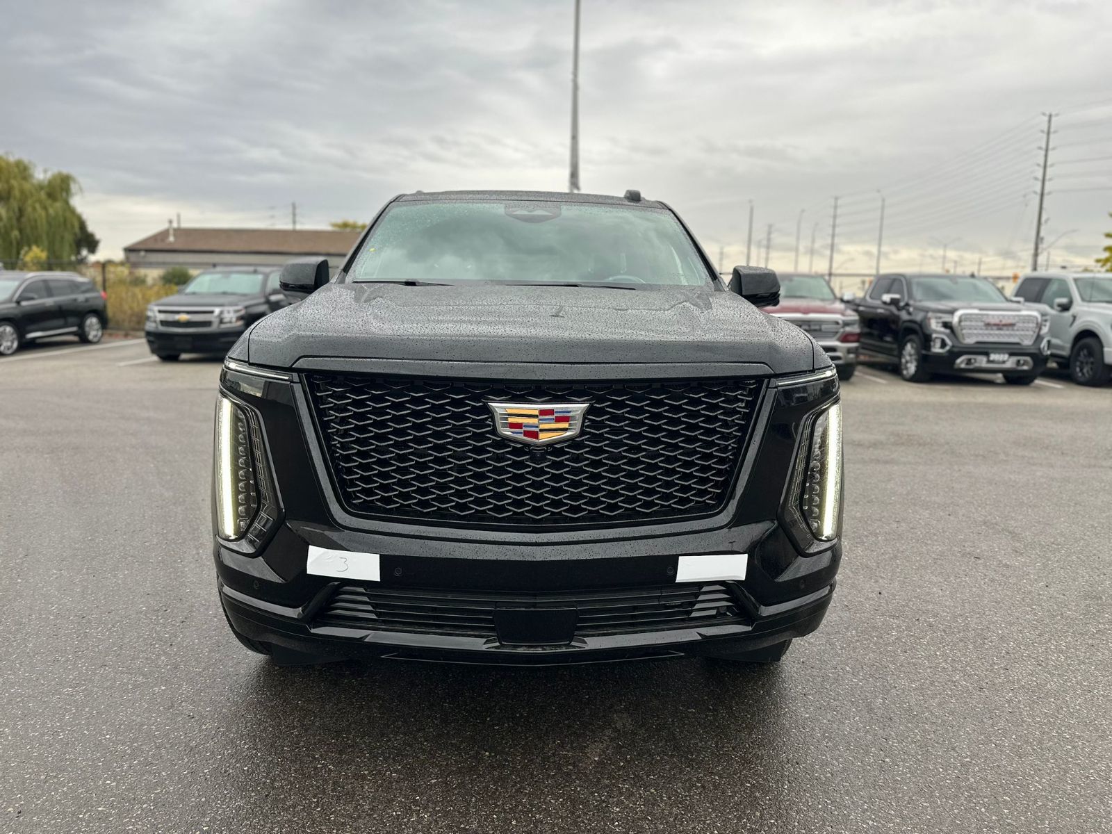 2026 Cadillac ESCALADE