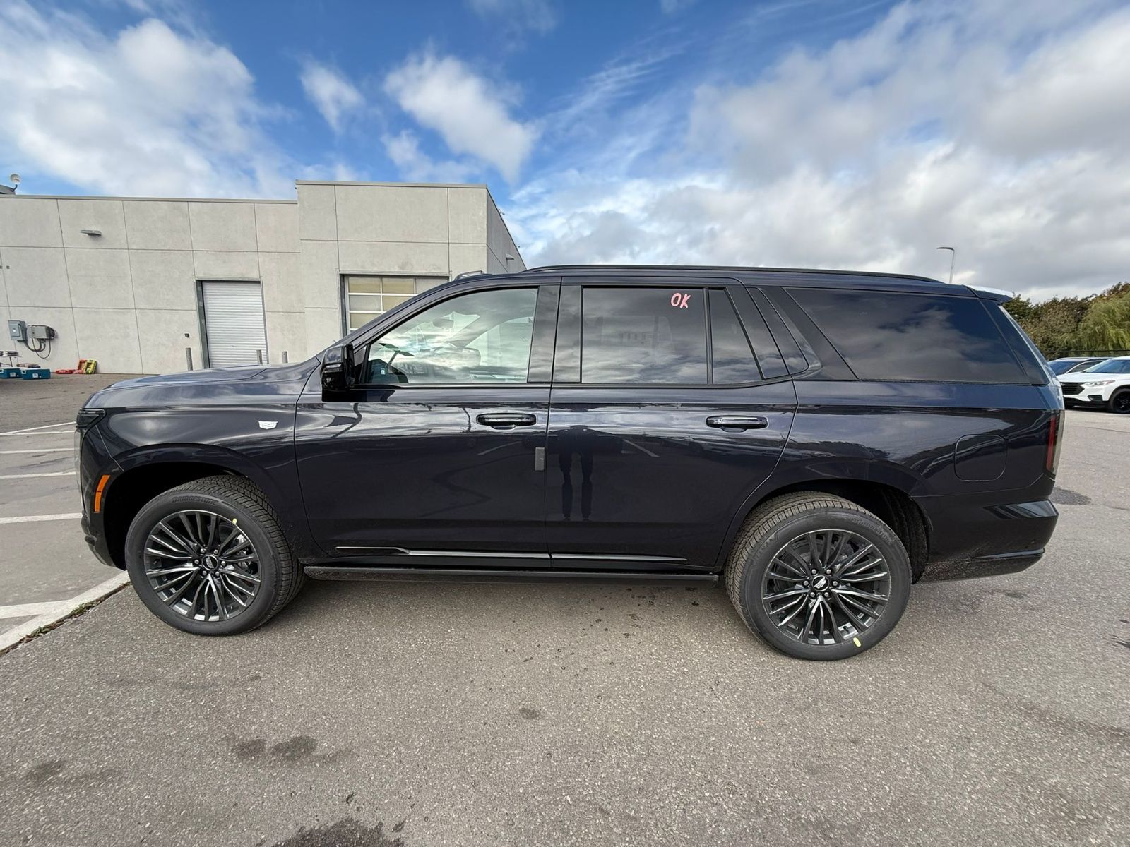 2026 Cadillac ESCALADE