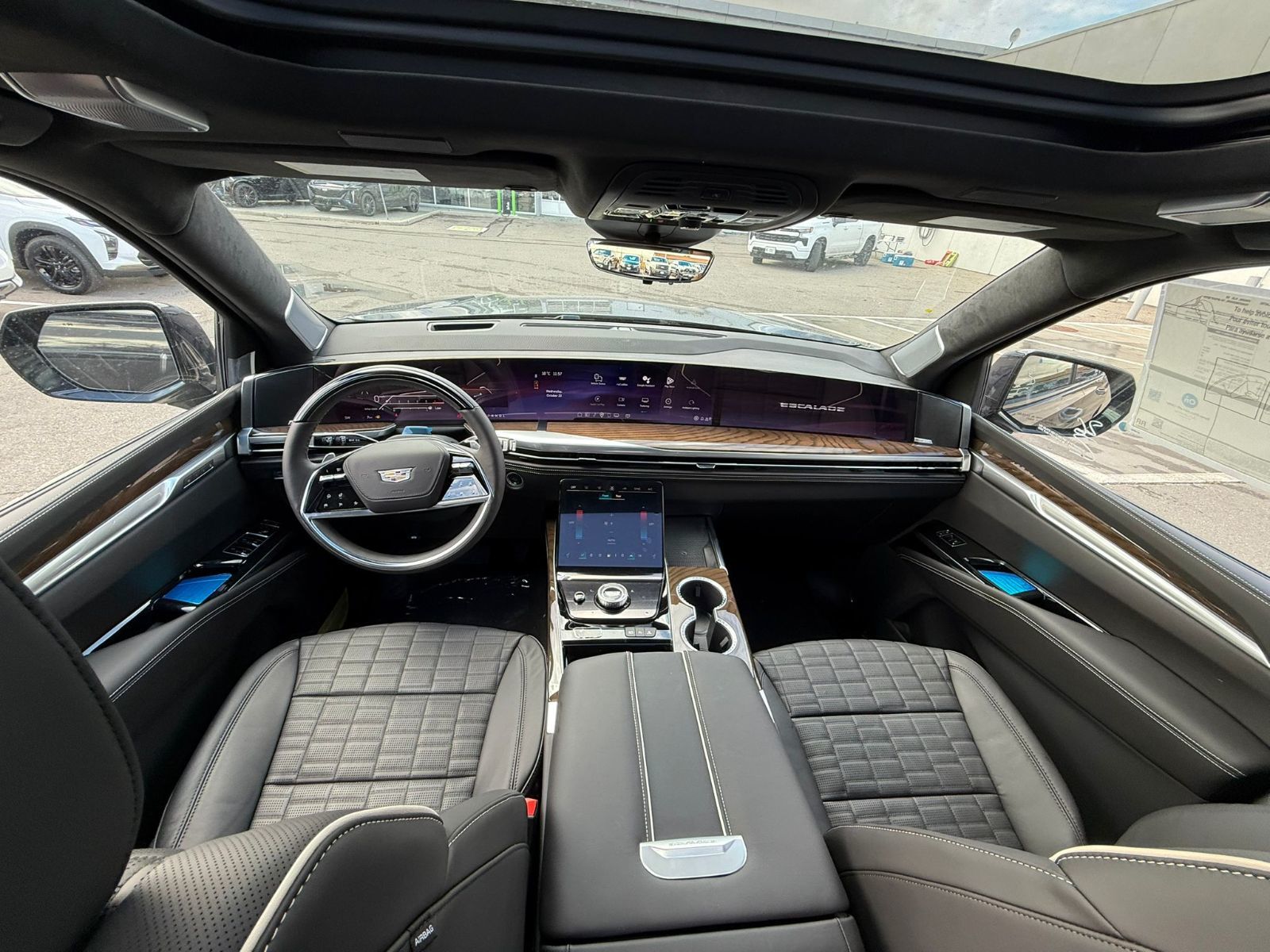 2026 Cadillac ESCALADE