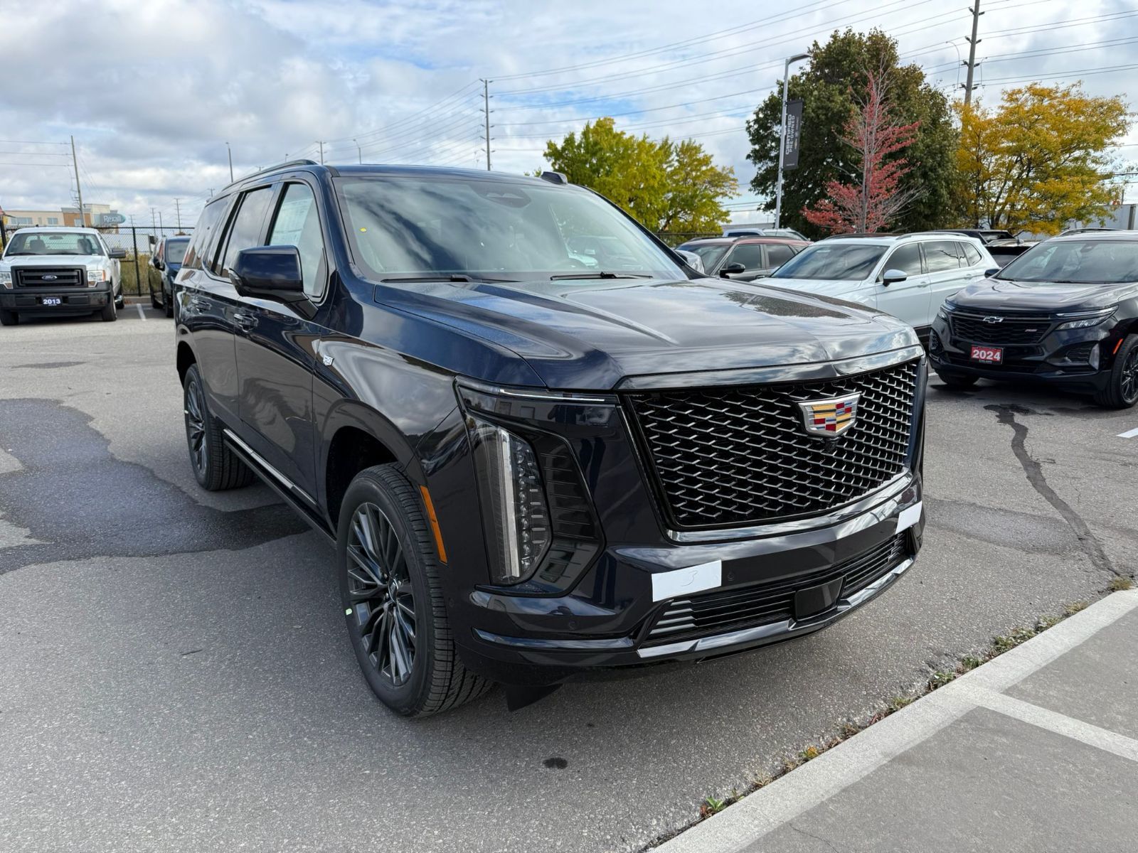 2026 Cadillac ESCALADE