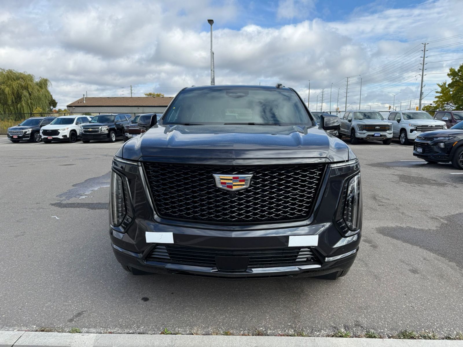2026 Cadillac ESCALADE