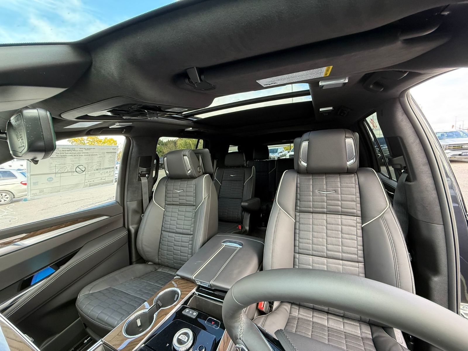 2026 Cadillac ESCALADE