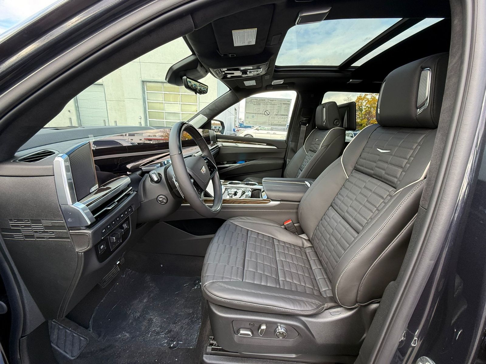 2026 Cadillac ESCALADE