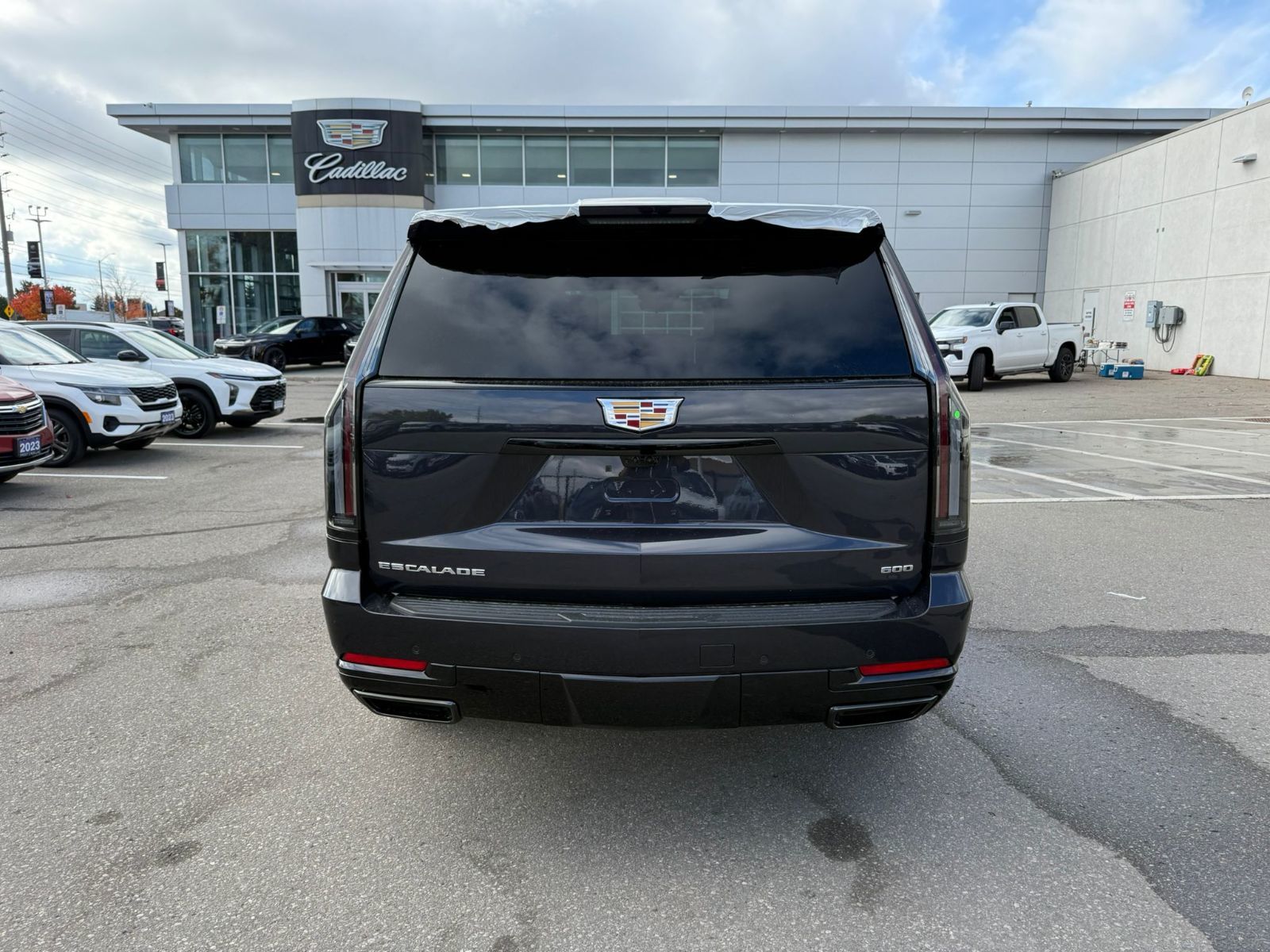 2026 Cadillac ESCALADE