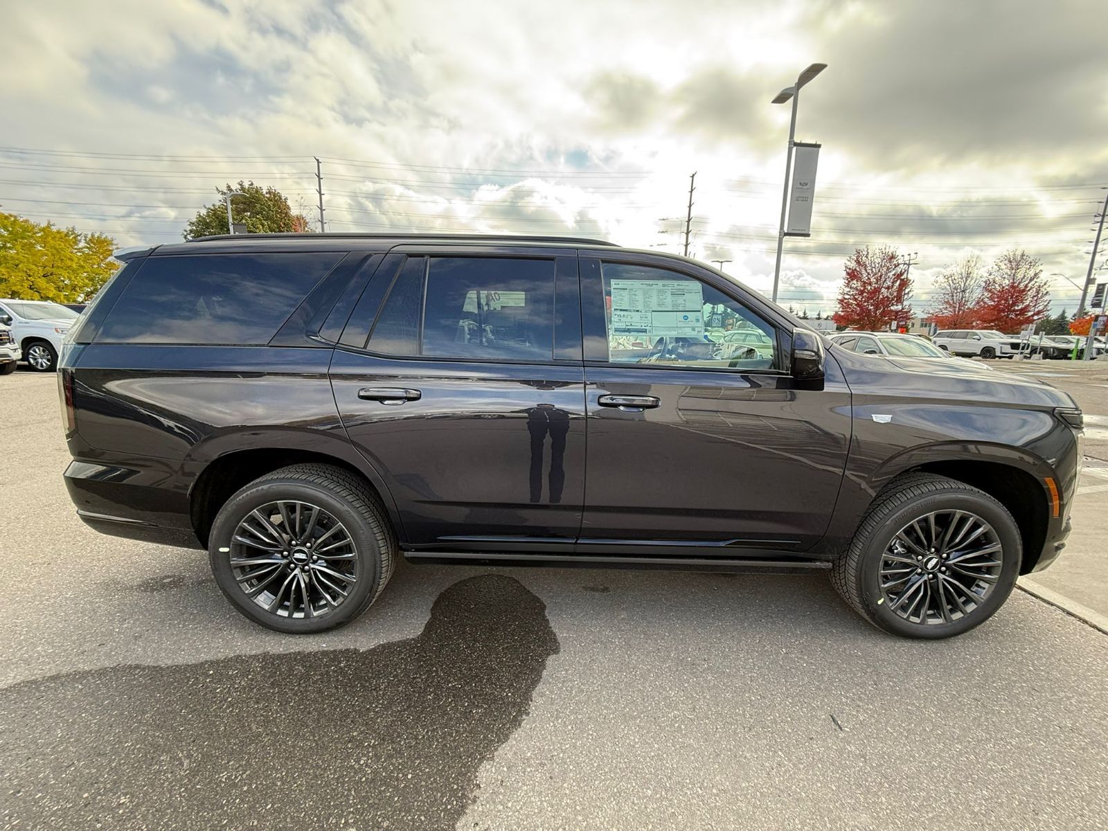 2026 Cadillac ESCALADE