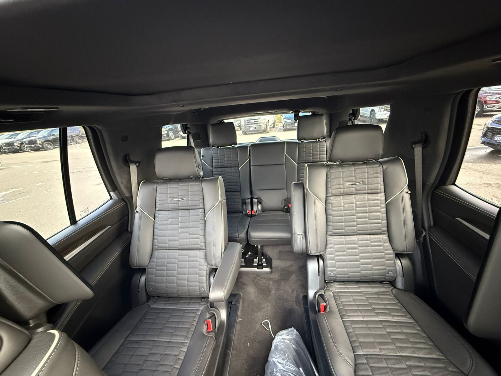 2026 Cadillac ESCALADE