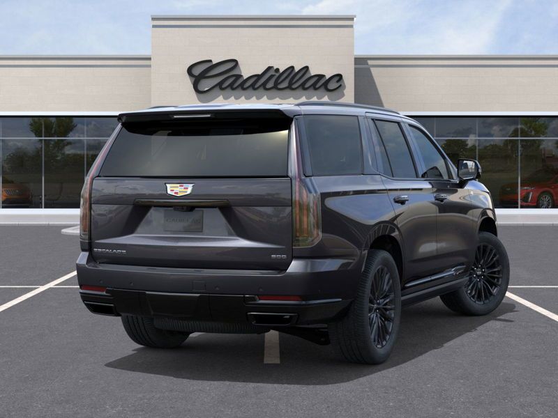 2026 Cadillac ESCALADE