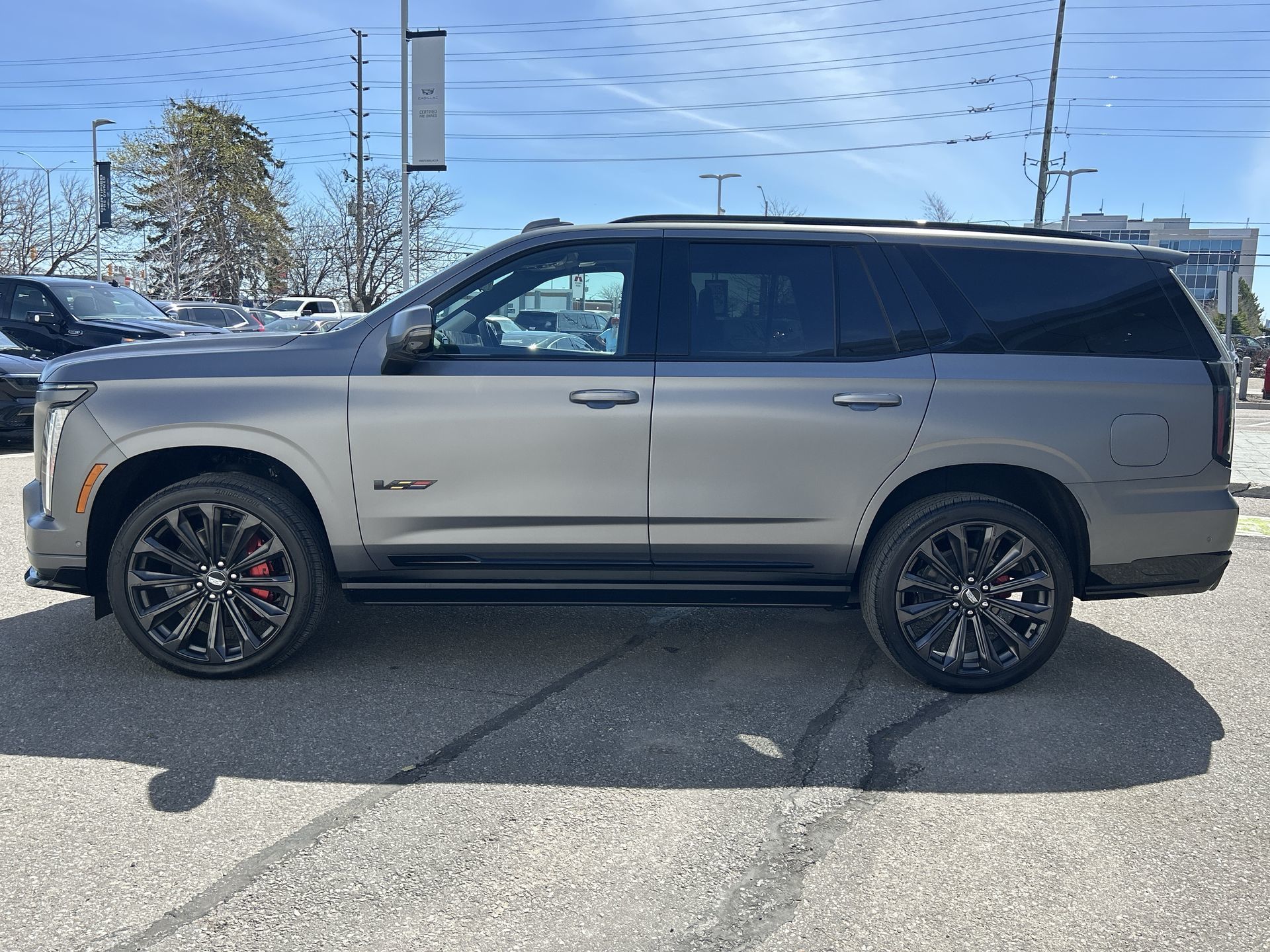 2026 Cadillac Escalade