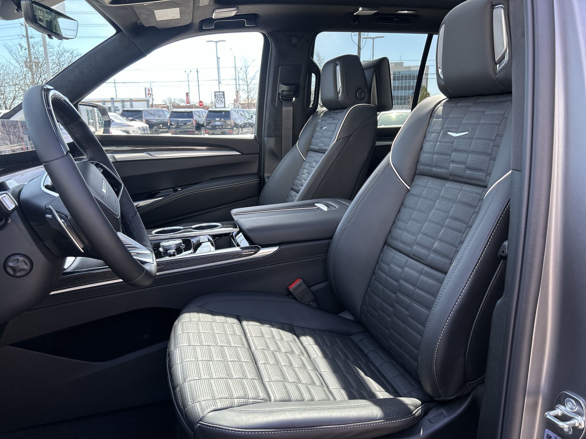 2026 Cadillac Escalade