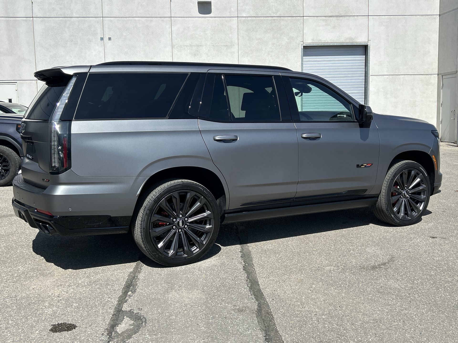 2026 Cadillac Escalade