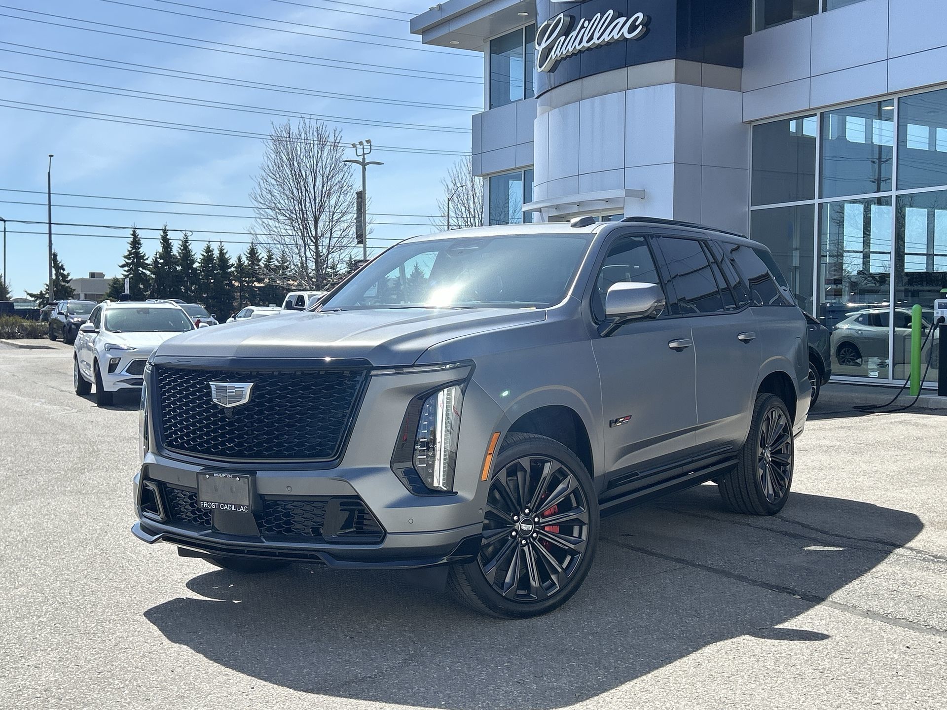 2026 Cadillac Escalade