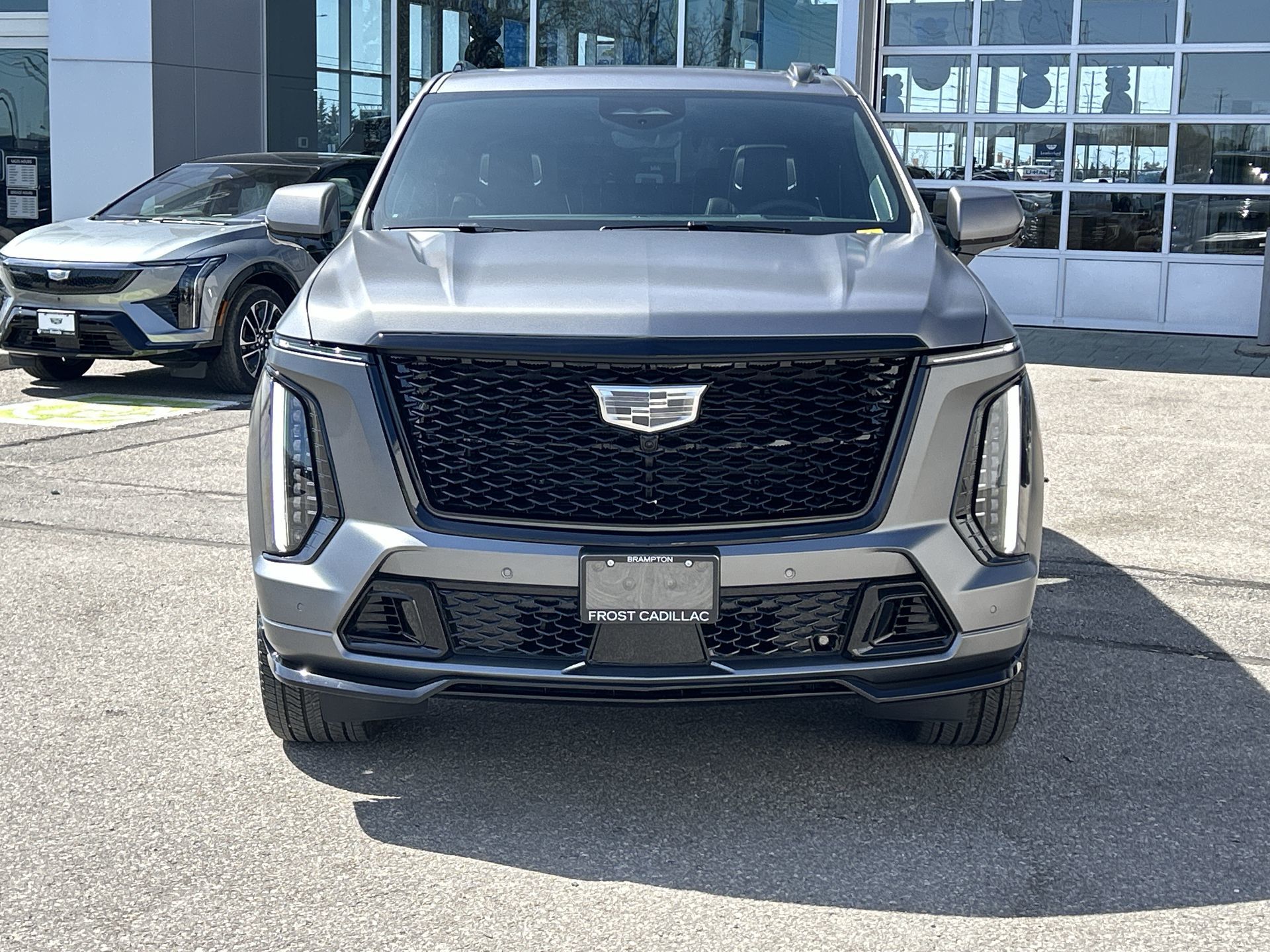 2026 Cadillac Escalade