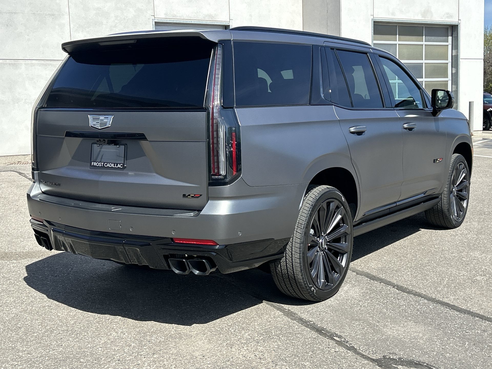2026 Cadillac Escalade