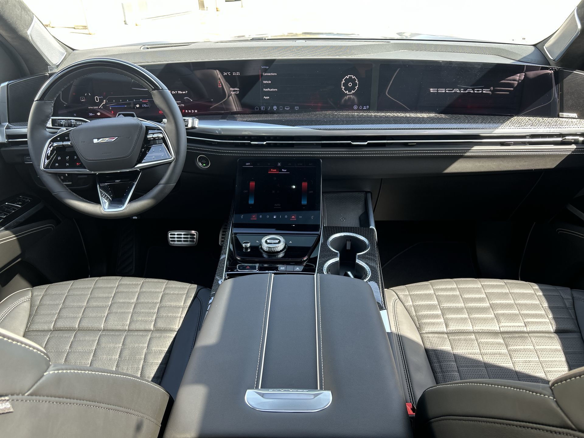 2026 Cadillac Escalade
