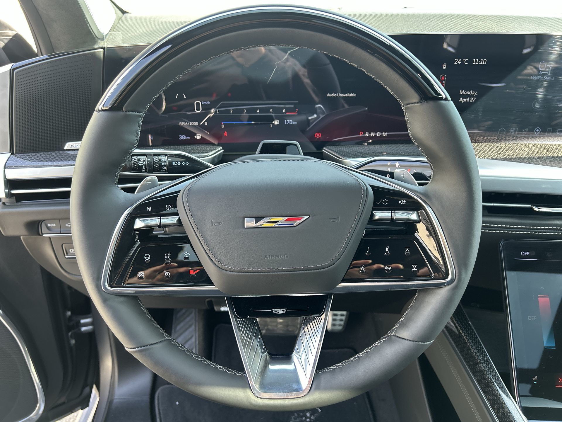 2026 Cadillac Escalade
