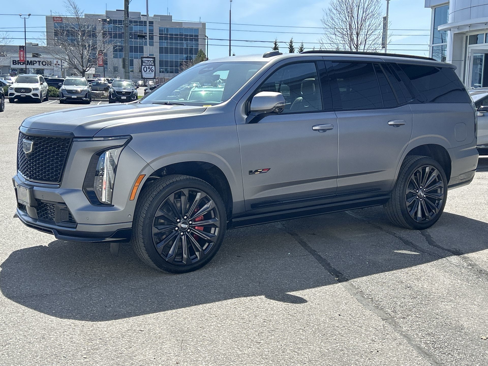 2026 Cadillac Escalade