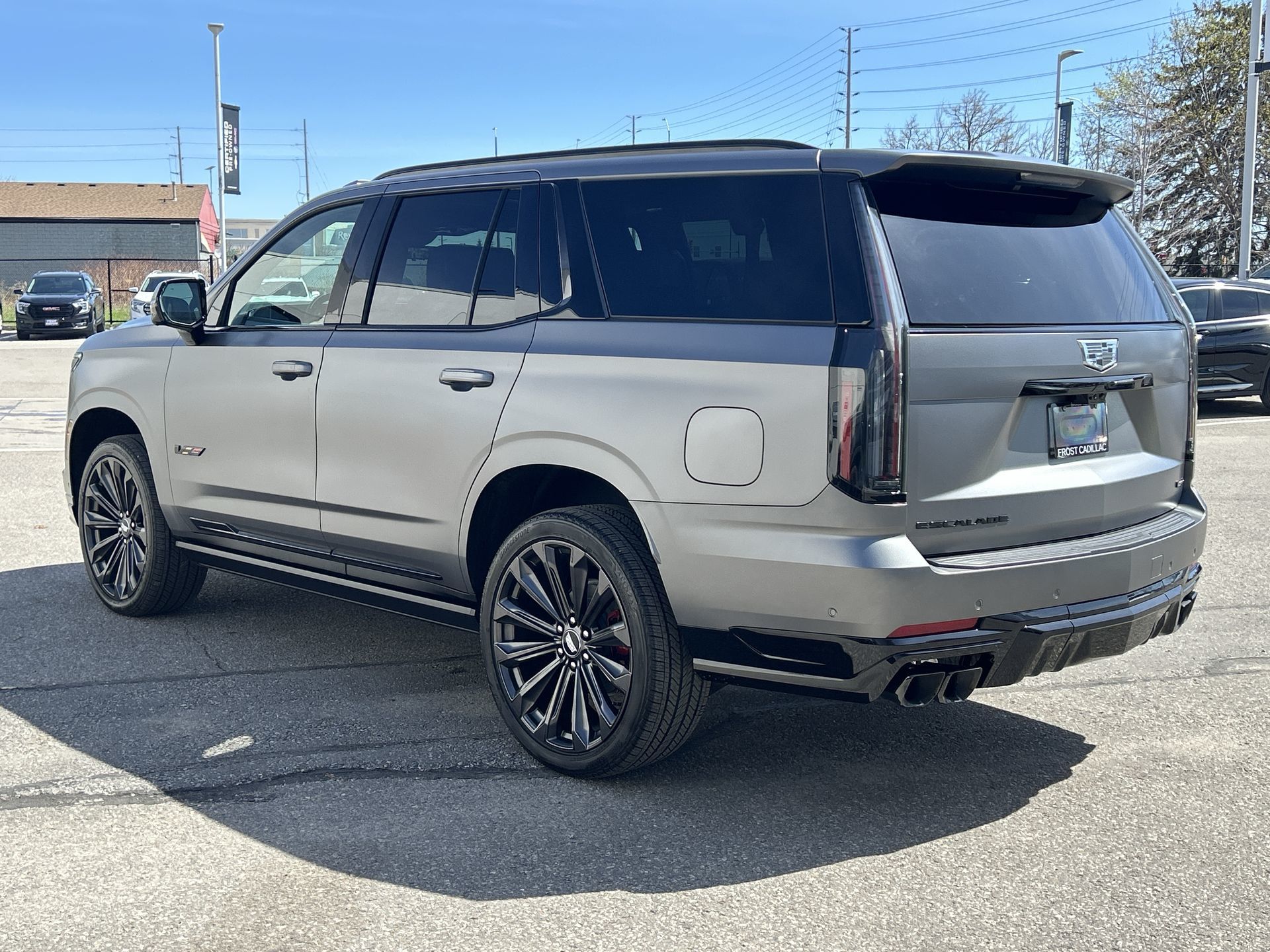 2026 Cadillac Escalade