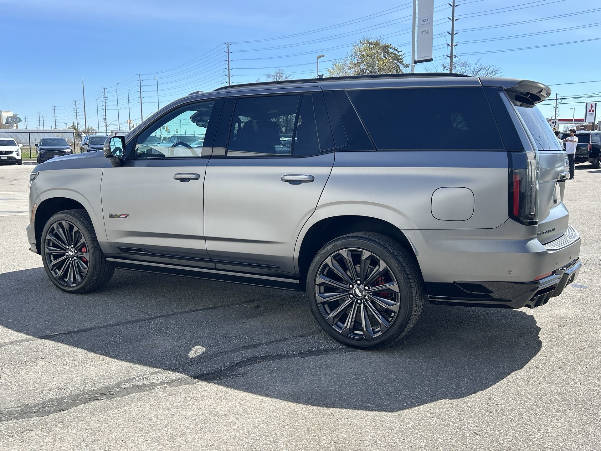 2026 Cadillac Escalade