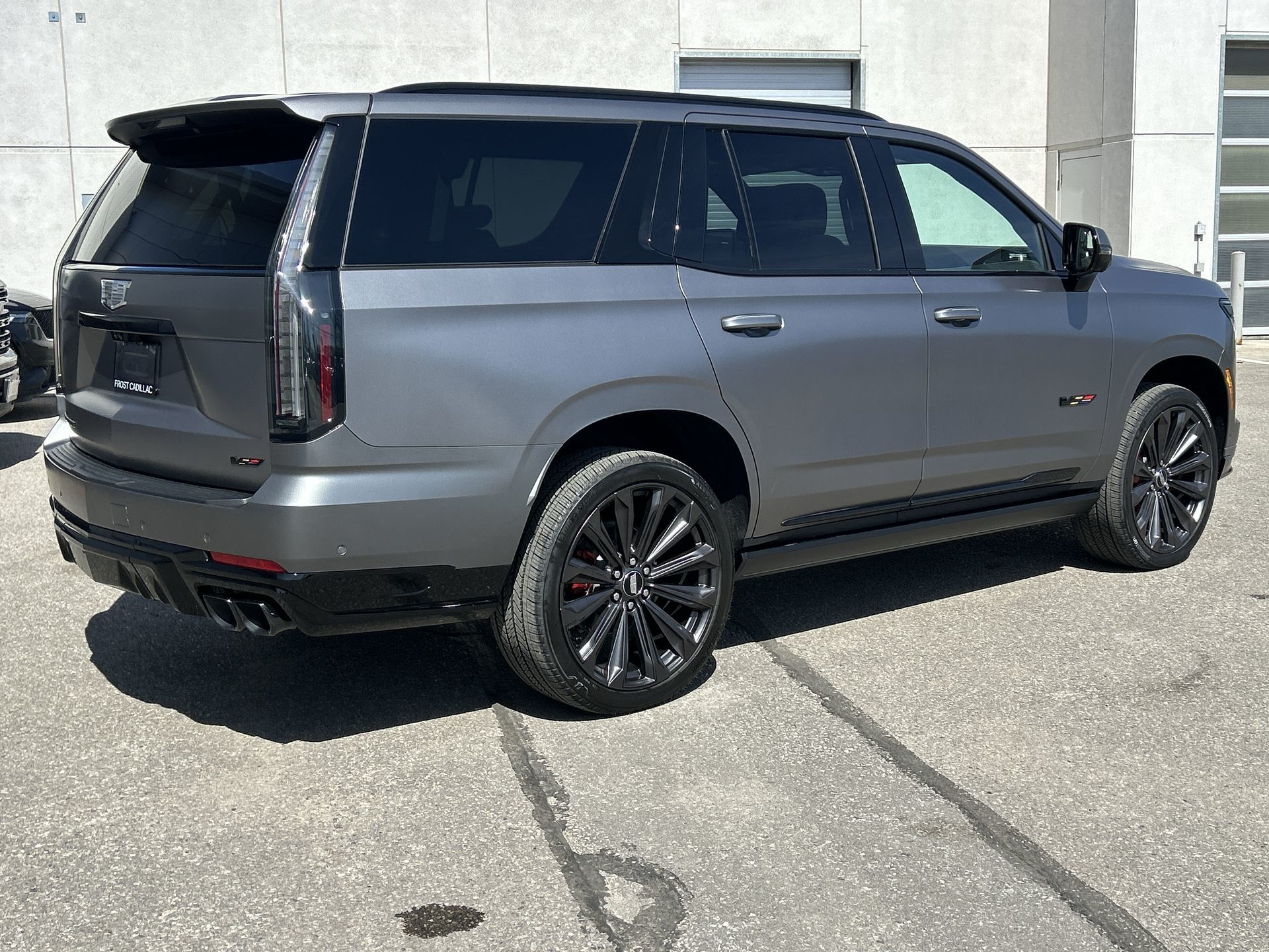 2026 Cadillac Escalade