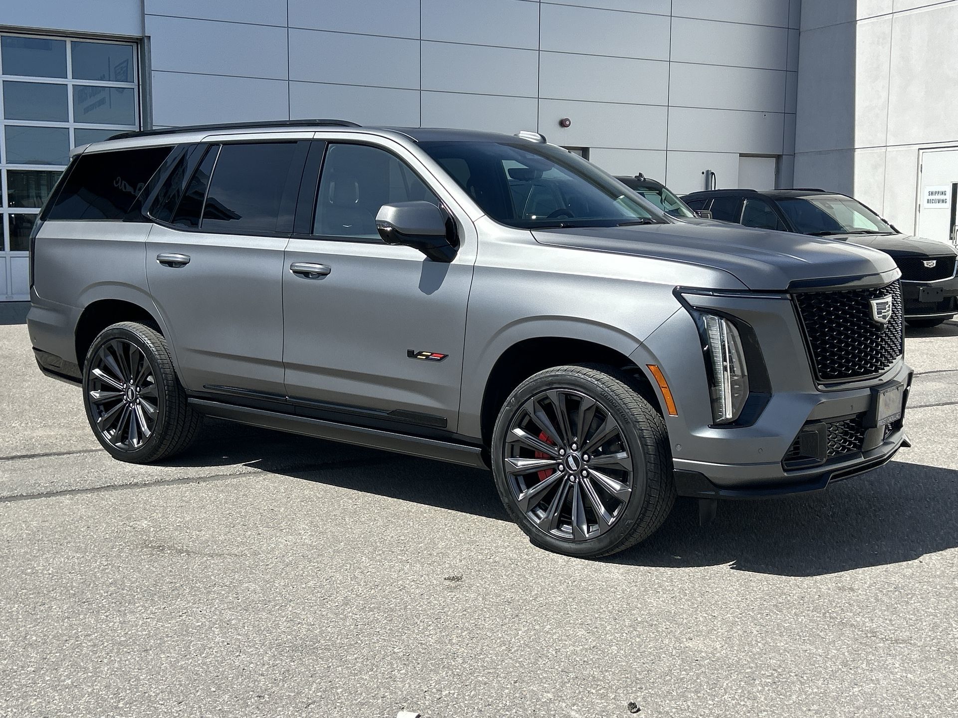 2026 Cadillac Escalade
