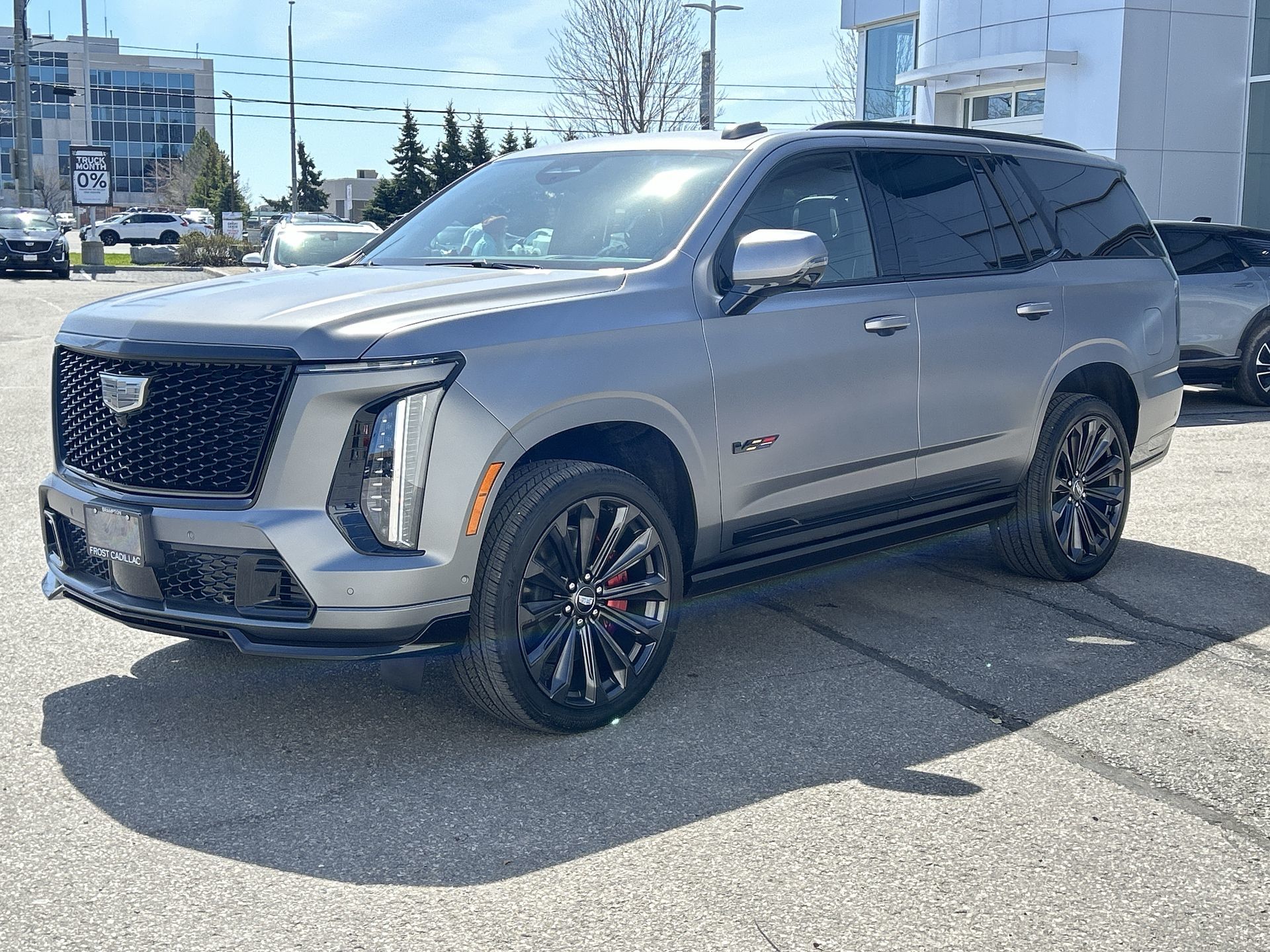 2026 Cadillac Escalade